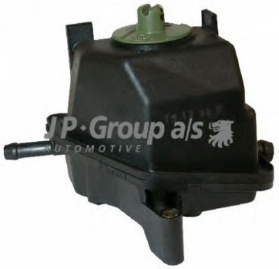 JP GROUP 1145200300 -  Компенсационный бак, гидравлического масла услителя руля